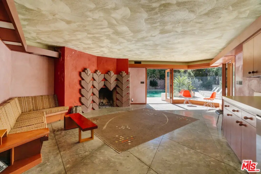 La casa de&nbsp;Lynch